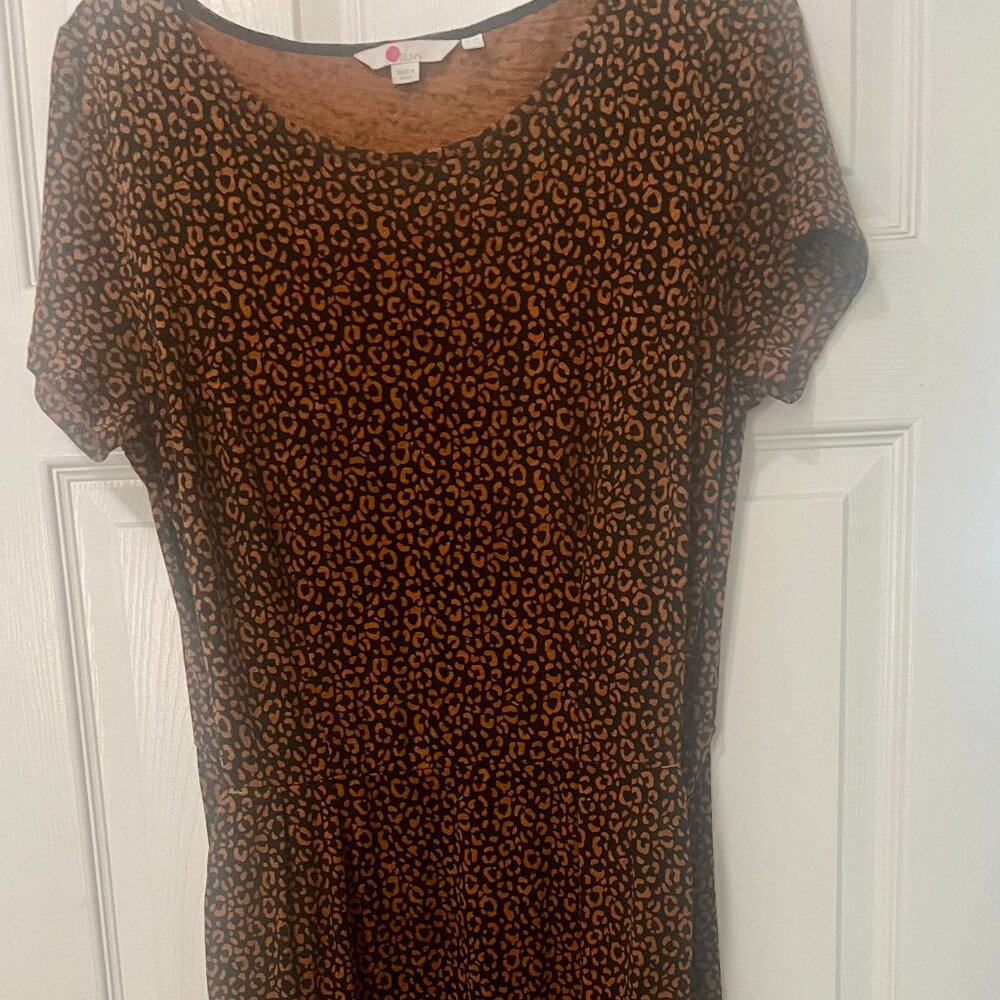 Boden casual dress--similar to Florrie style in short sleeves